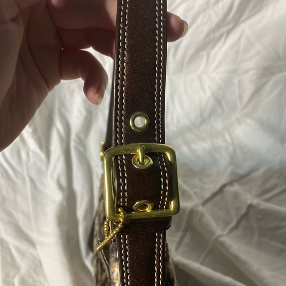 Coach Hamptons Herringbone Wool Tweed - Picture 5 of 8